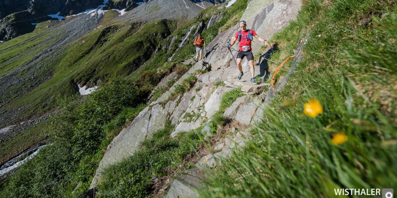 Stubai Ultratrail in Innsbruck